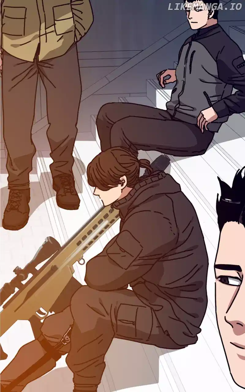 Hidden House in the Apocalypse chapter 36 page 66
