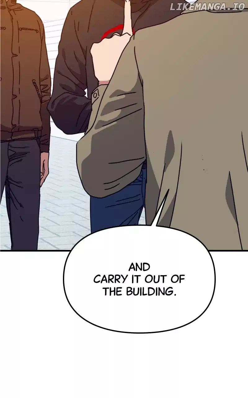Hidden House in the Apocalypse chapter 36 page 73
