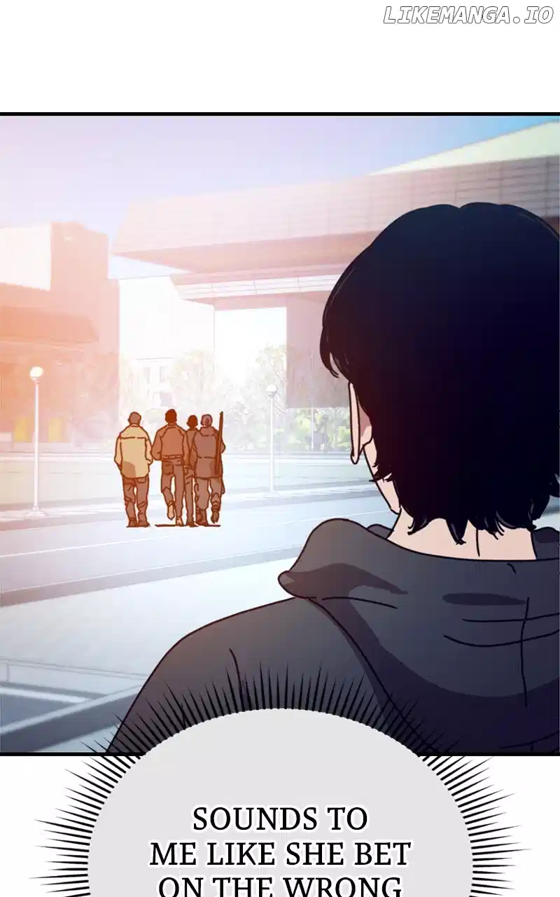 Hidden House in the Apocalypse chapter 36 page 124
