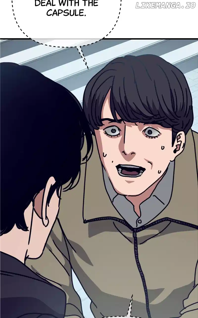 Hidden House in the Apocalypse chapter 36 page 136