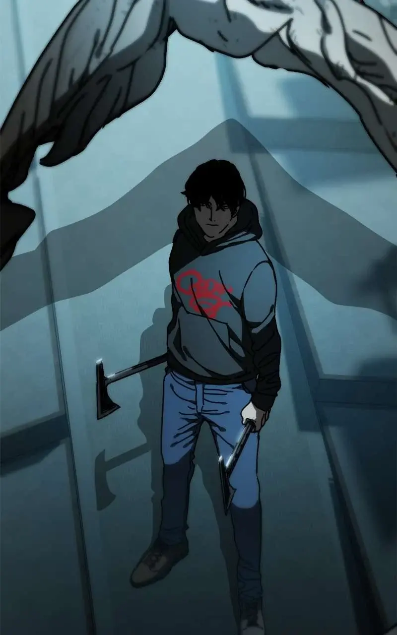 Hidden House in the Apocalypse chapter 37 page 134