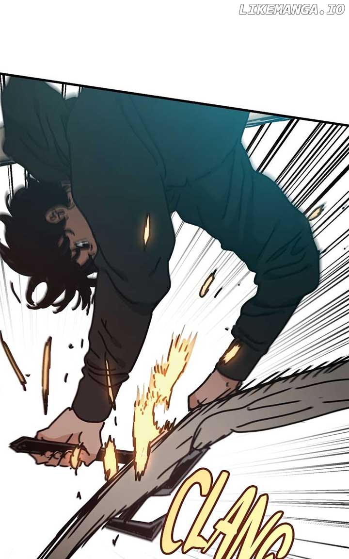 Hidden House in the Apocalypse chapter 38 page 40