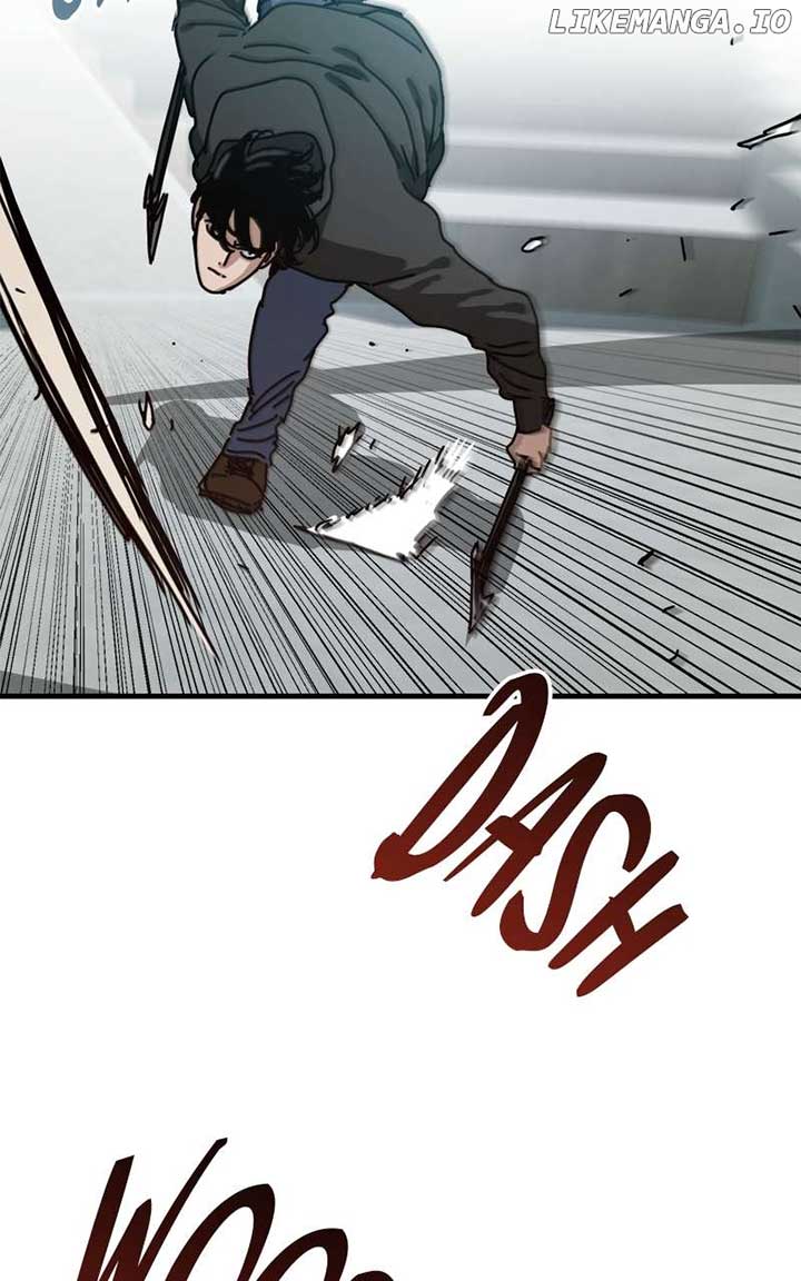 Hidden House in the Apocalypse chapter 38 page 42