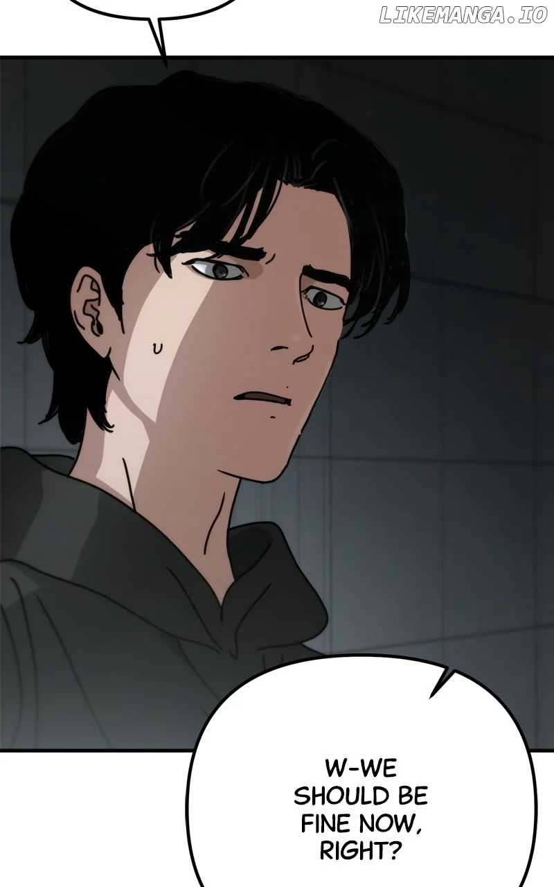 Hidden House in the Apocalypse chapter 39 page 17