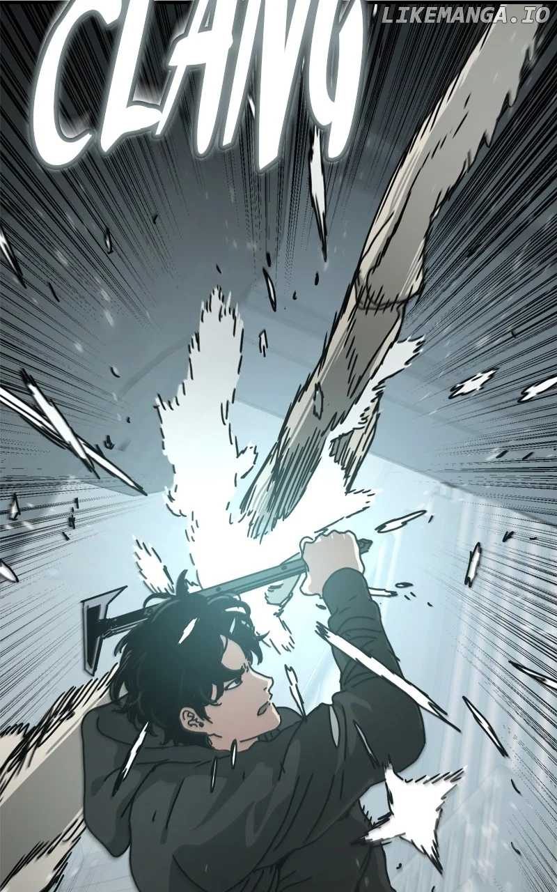 Hidden House in the Apocalypse chapter 39 page 20