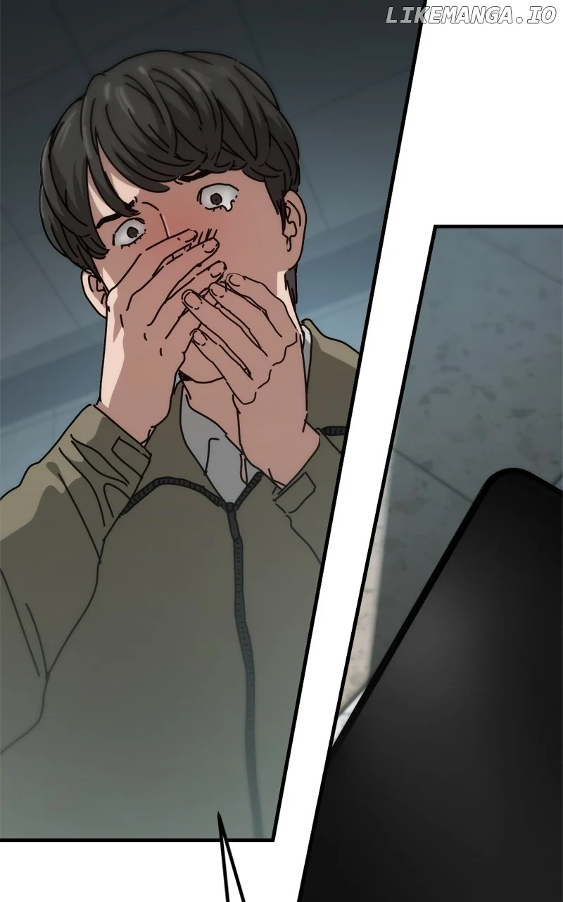 Hidden House in the Apocalypse chapter 39 page 27