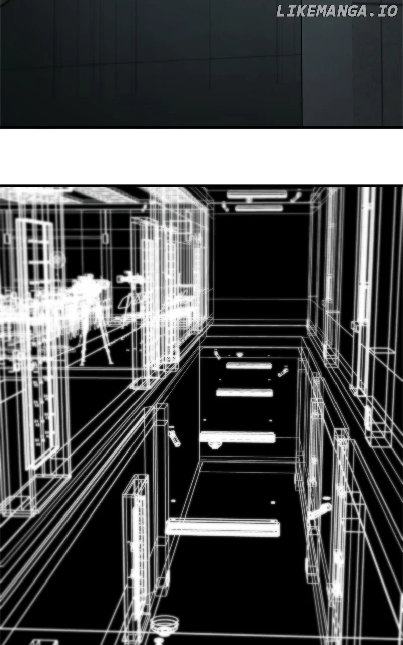 Hidden House in the Apocalypse chapter 39 page 54