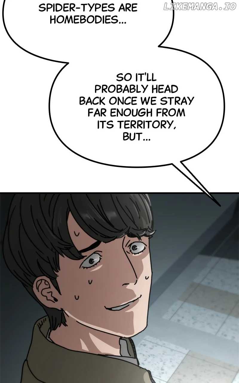 Hidden House in the Apocalypse chapter 39 page 56