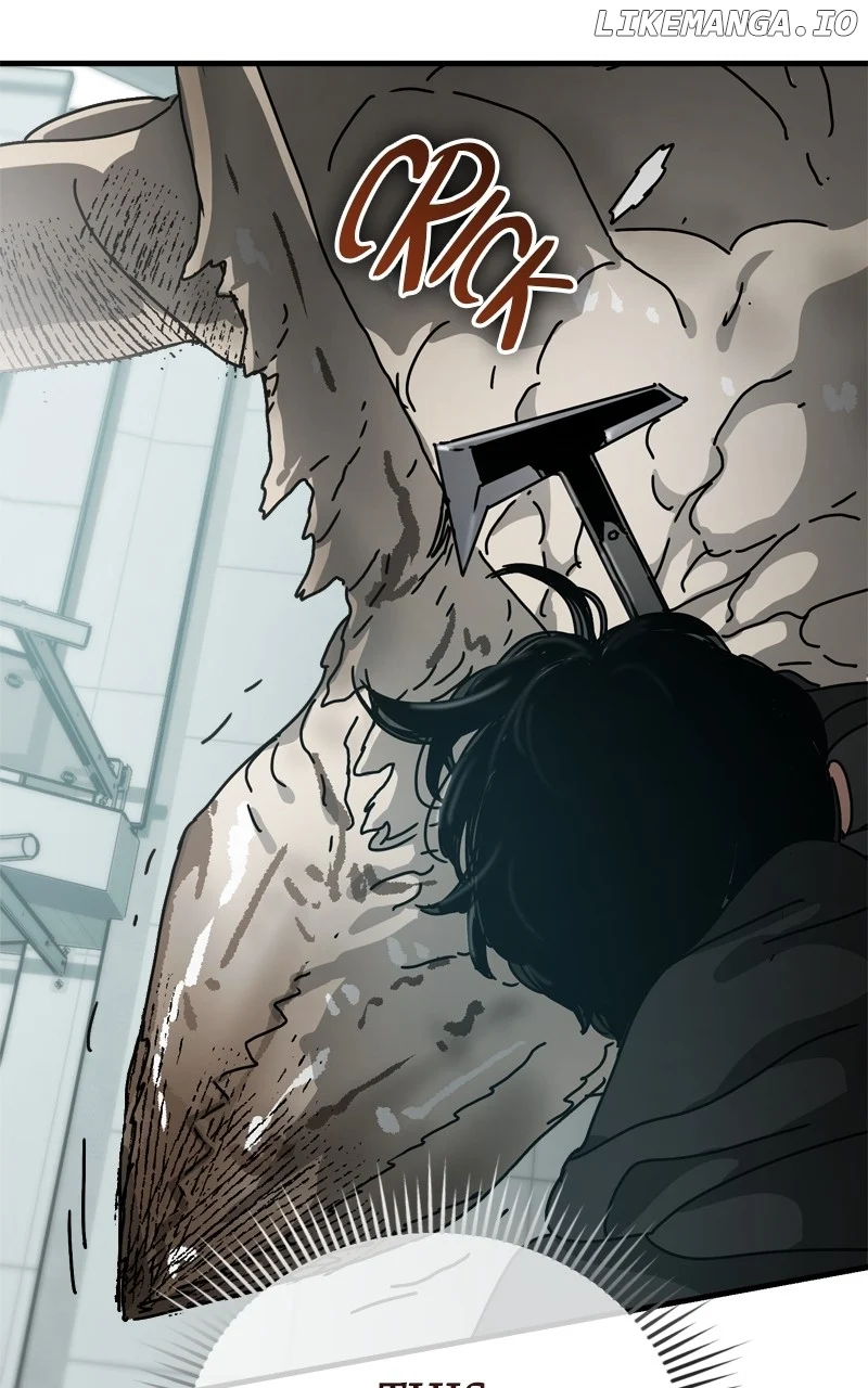 Hidden House in the Apocalypse chapter 39 page 76