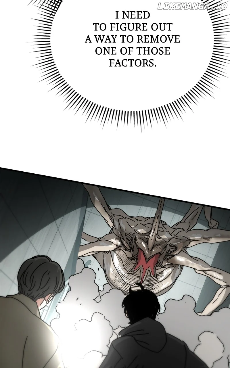 Hidden House in the Apocalypse chapter 39 page 81