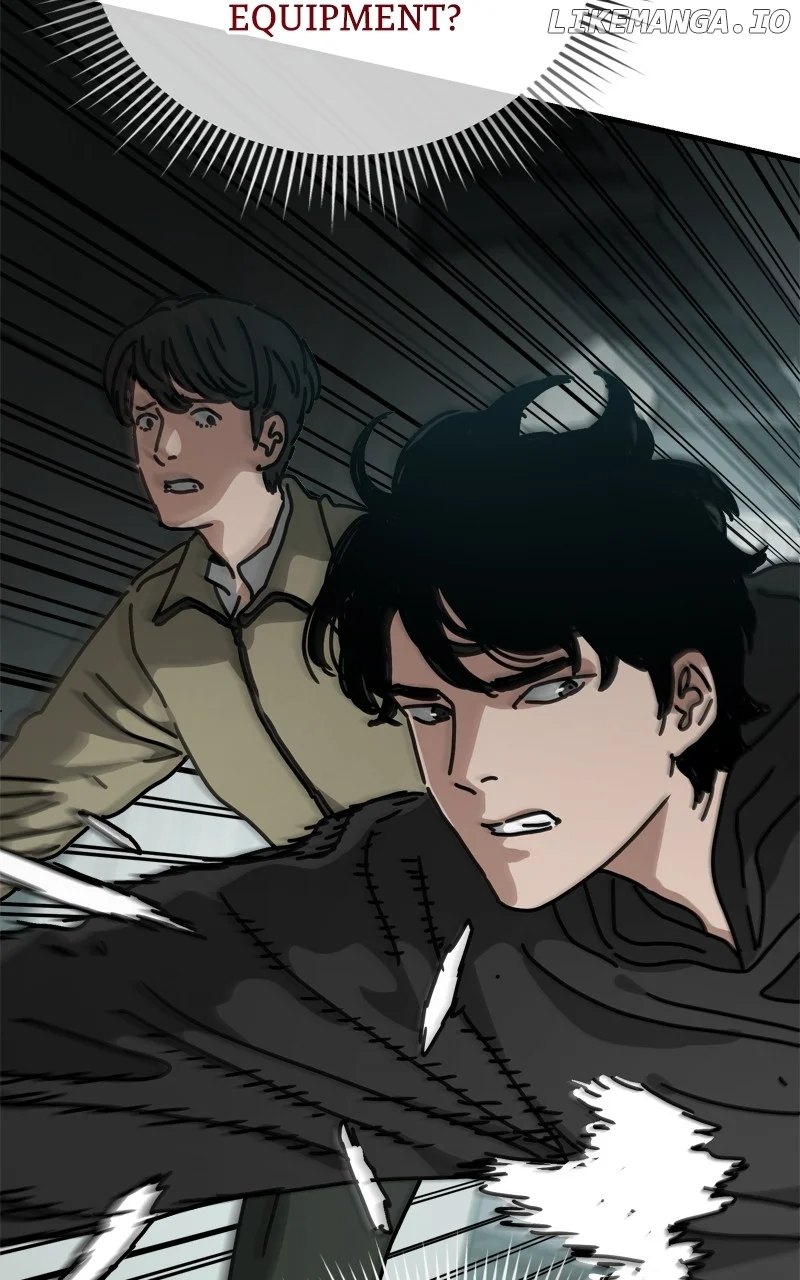Hidden House in the Apocalypse chapter 39 page 87