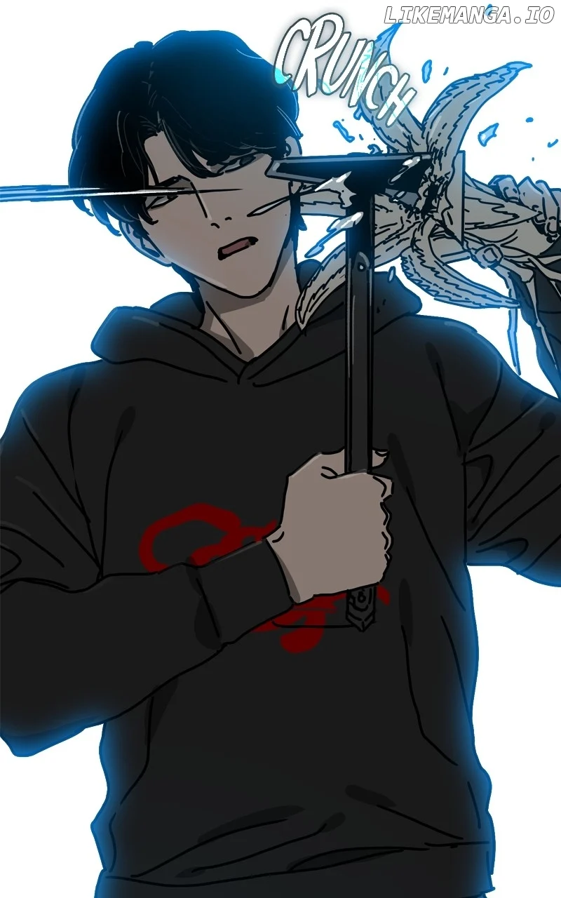 Hidden House in the Apocalypse chapter 39 page 131