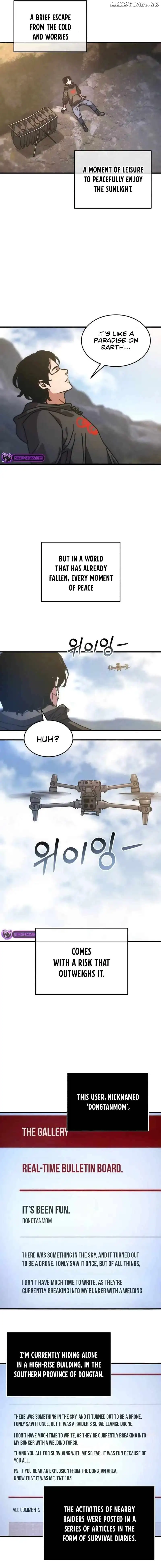Hidden House in the Apocalypse chapter 4 page 6