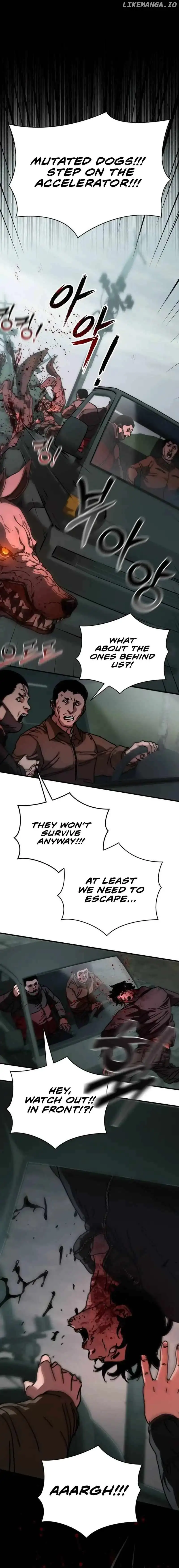 Hidden House in the Apocalypse chapter 4 page 14