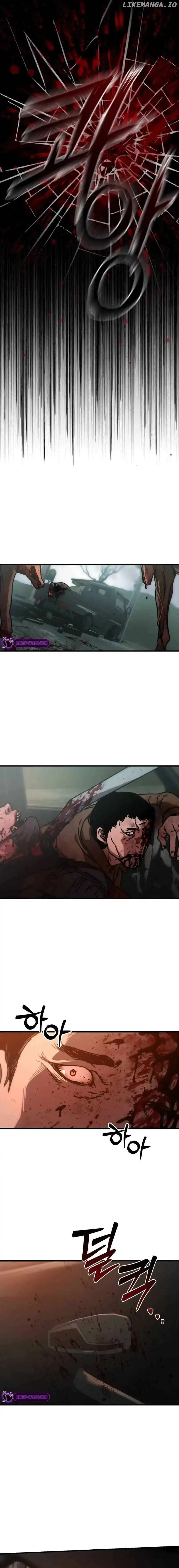 Hidden House in the Apocalypse chapter 4 page 15