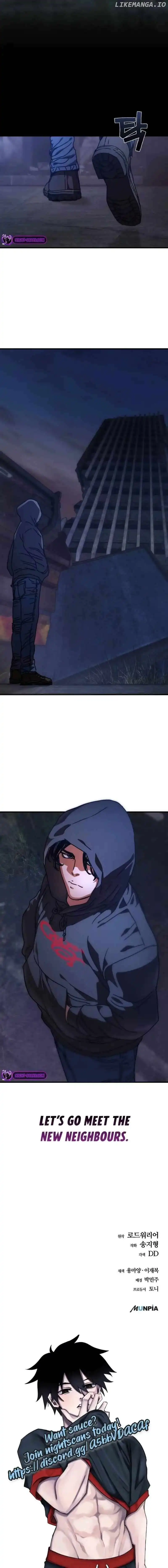 Hidden House in the Apocalypse chapter 4 page 20