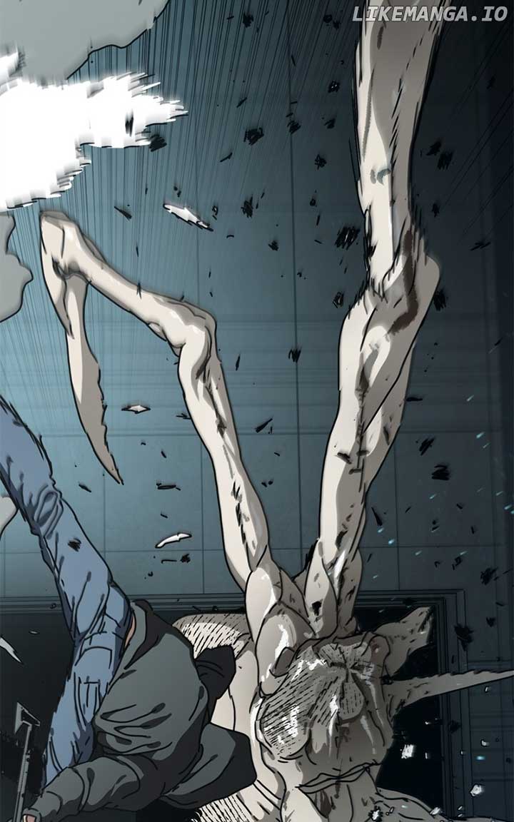 Hidden House in the Apocalypse chapter 40 page 5
