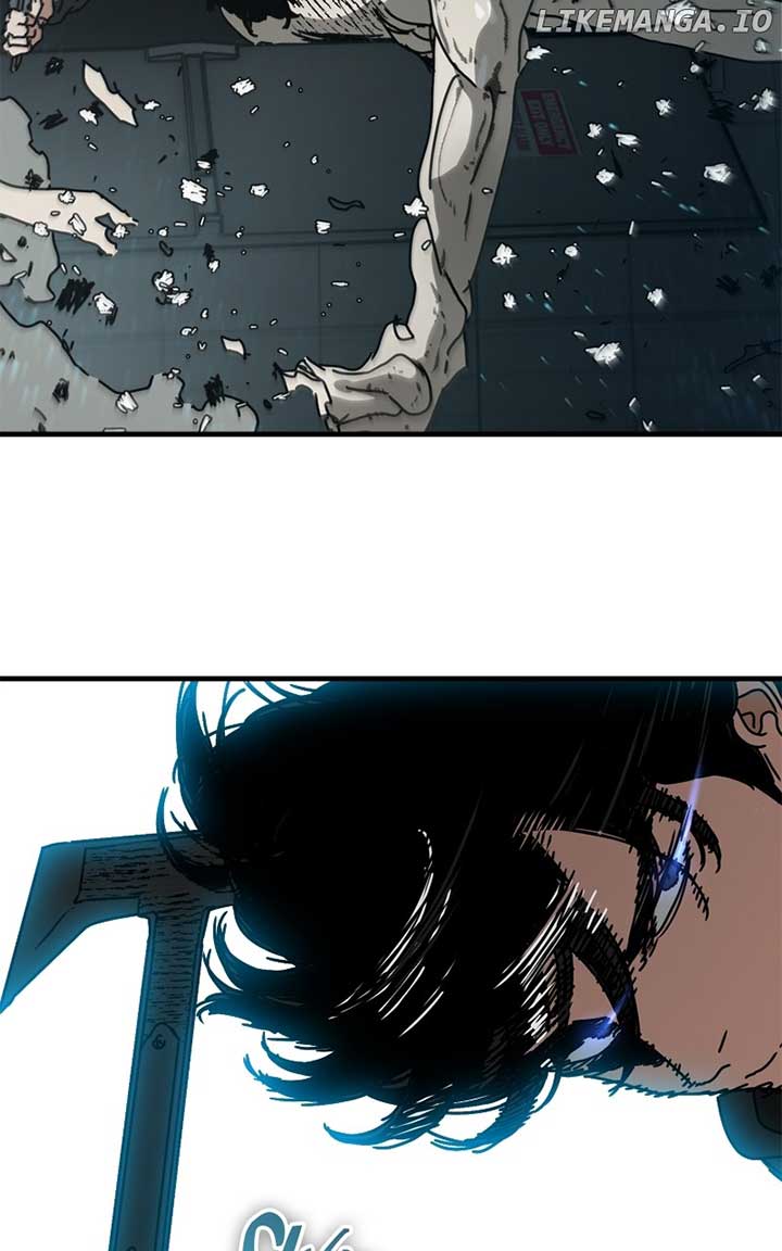 Hidden House in the Apocalypse chapter 40 page 6