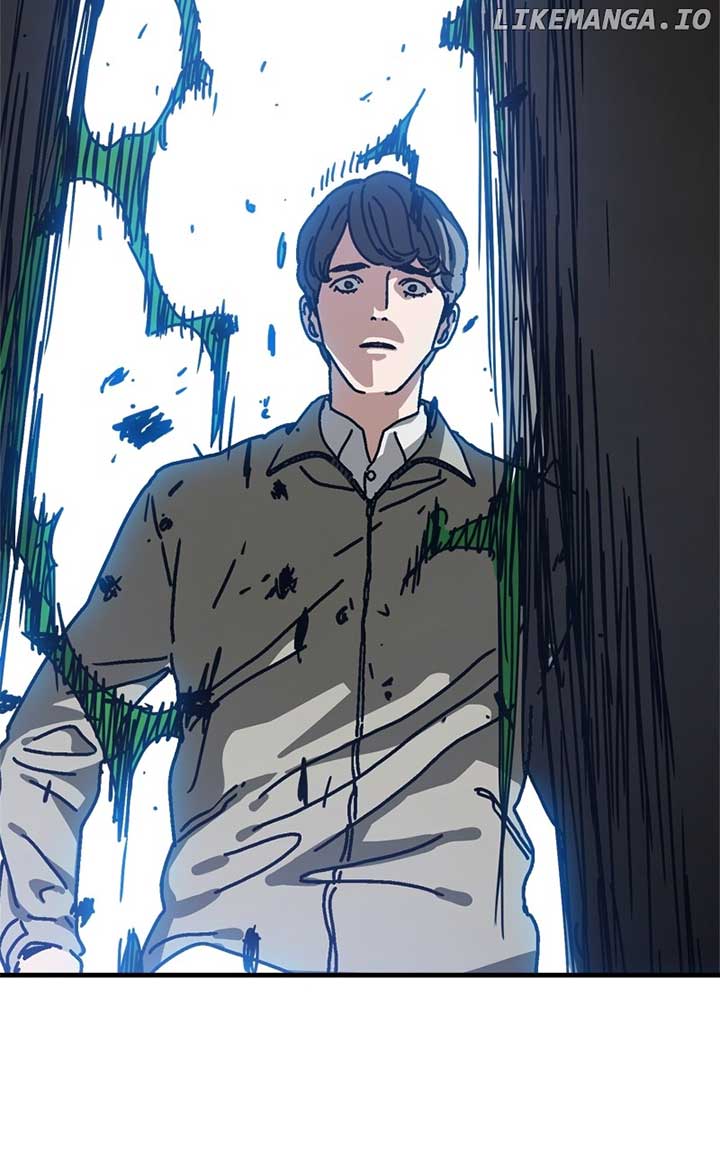 Hidden House in the Apocalypse chapter 40 page 17