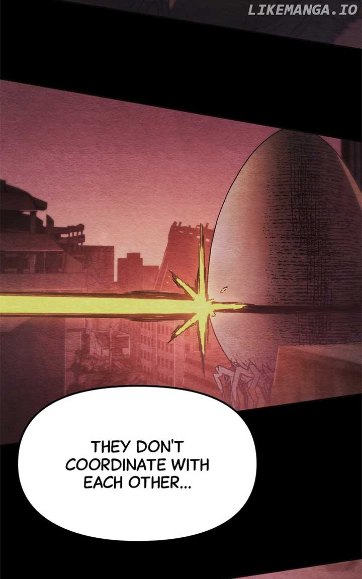 Hidden House in the Apocalypse chapter 40 page 33