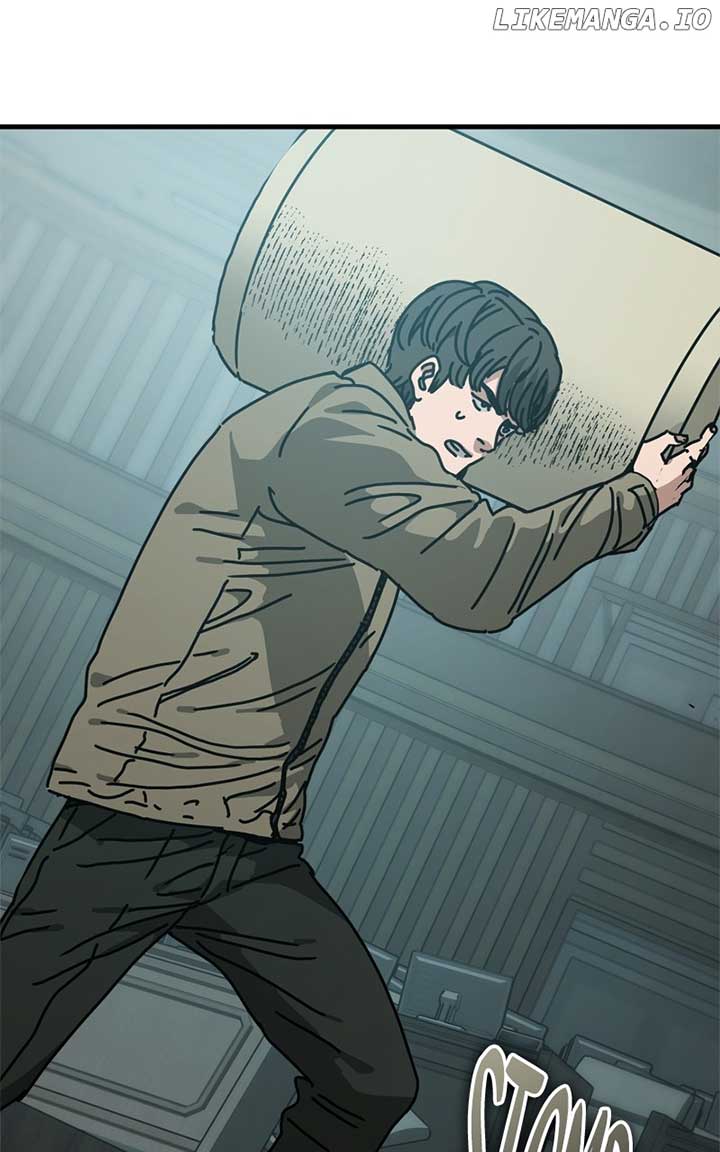 Hidden House in the Apocalypse chapter 40 page 82