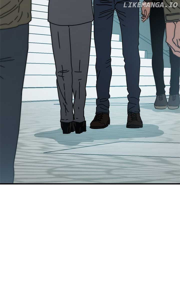 Hidden House in the Apocalypse chapter 41 page 5