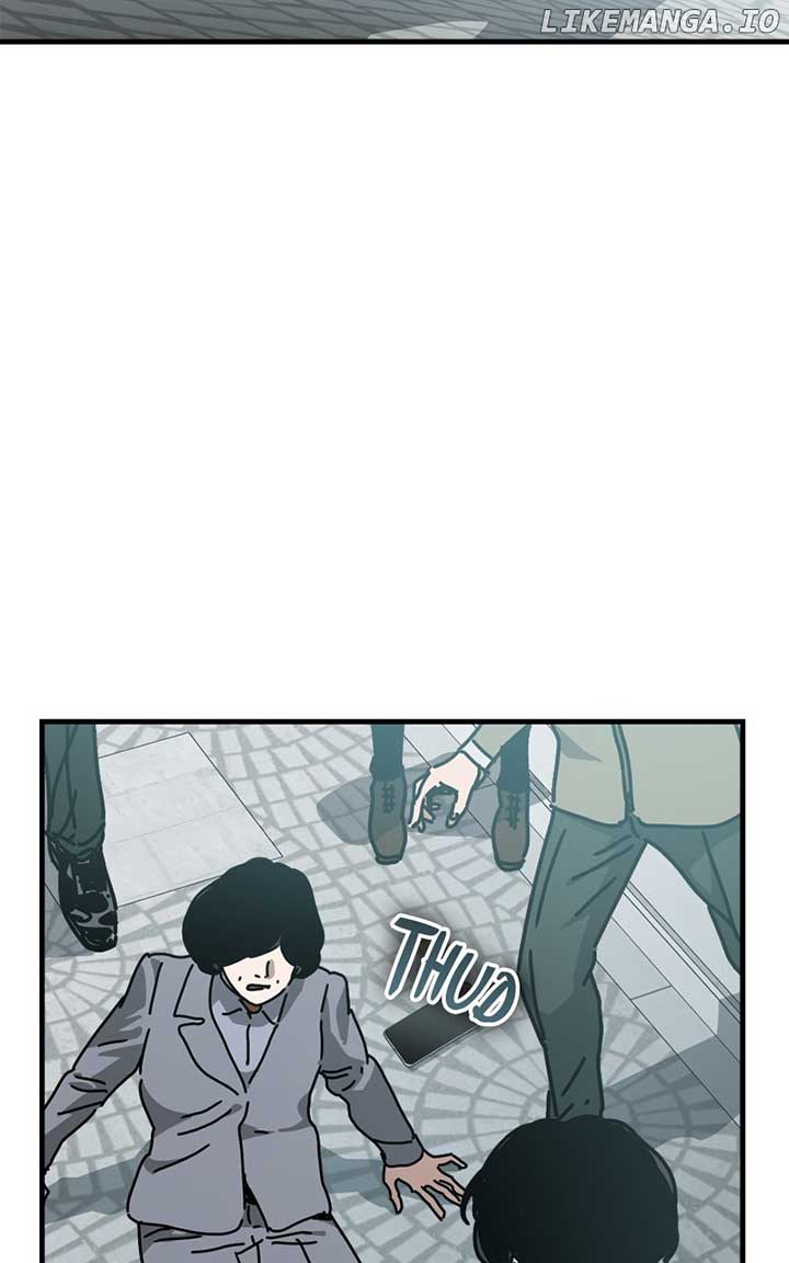 Hidden House in the Apocalypse chapter 41 page 17