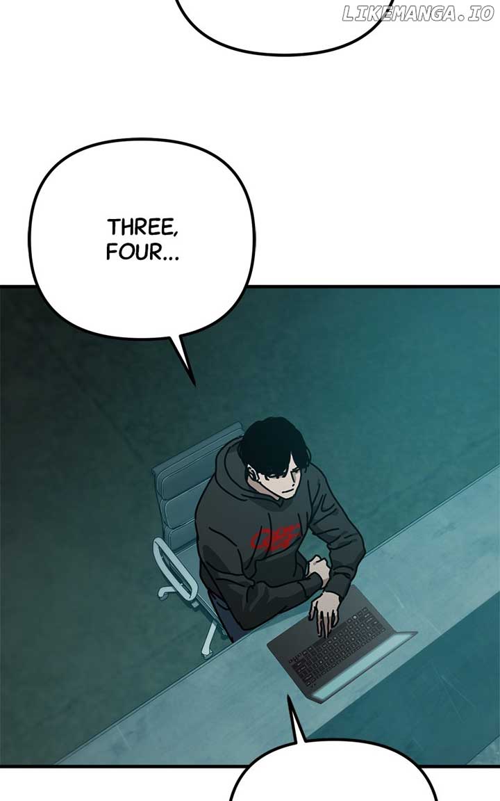 Hidden House in the Apocalypse chapter 41 page 41