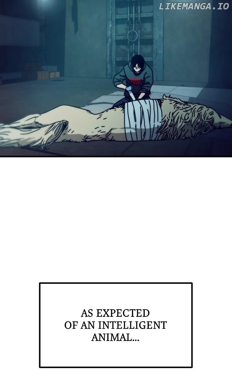 Hidden House in the Apocalypse chapter 42 page 9