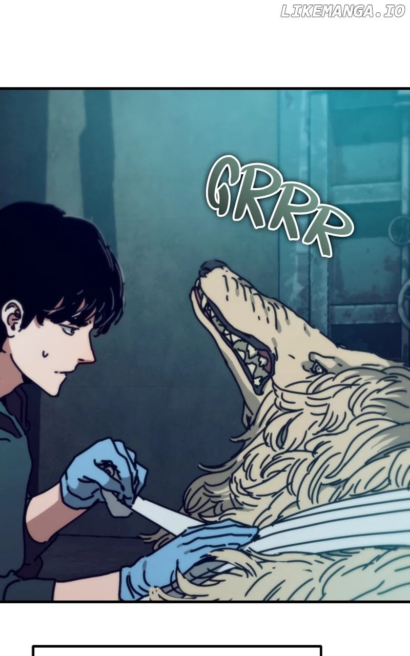 Hidden House in the Apocalypse chapter 42 page 10