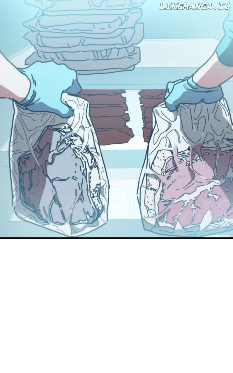 Hidden House in the Apocalypse chapter 42 page 12