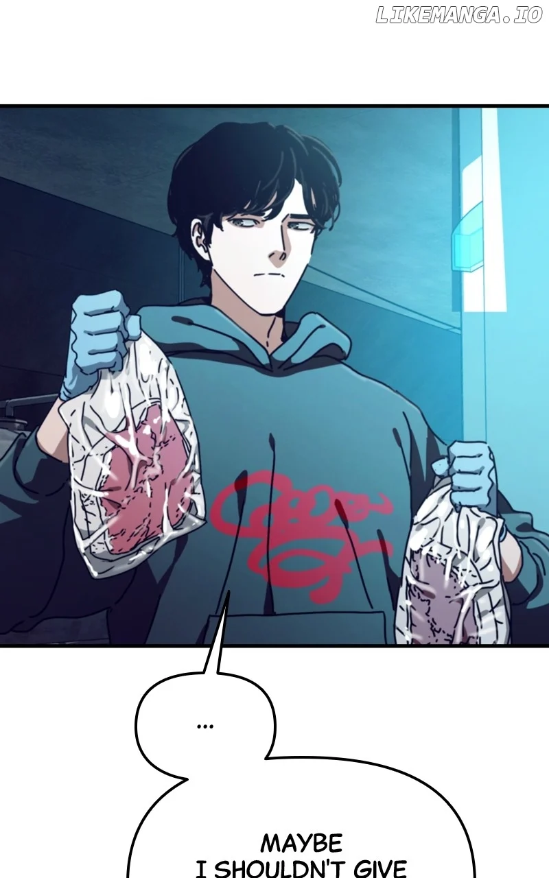 Hidden House in the Apocalypse chapter 42 page 13
