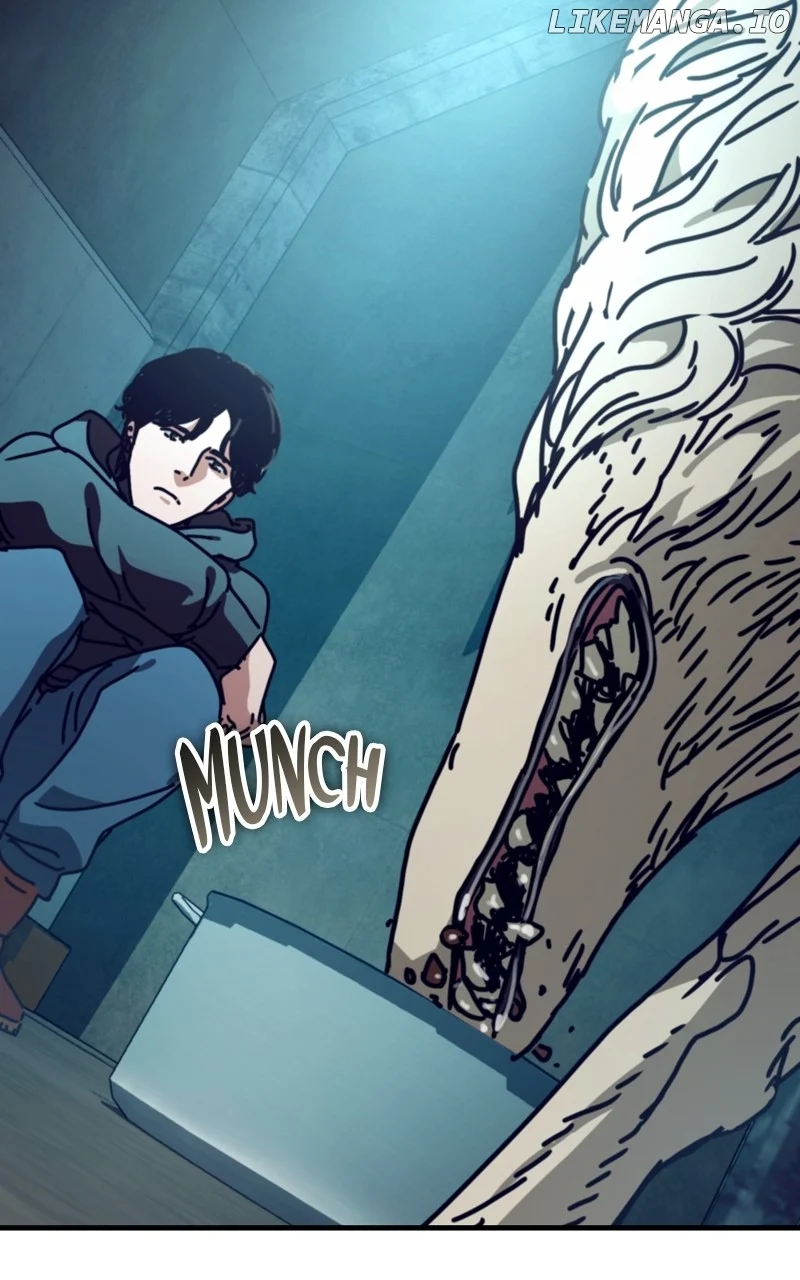 Hidden House in the Apocalypse chapter 42 page 20
