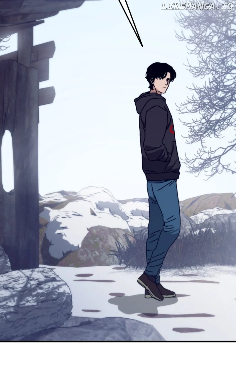 Hidden House in the Apocalypse chapter 42 page 33
