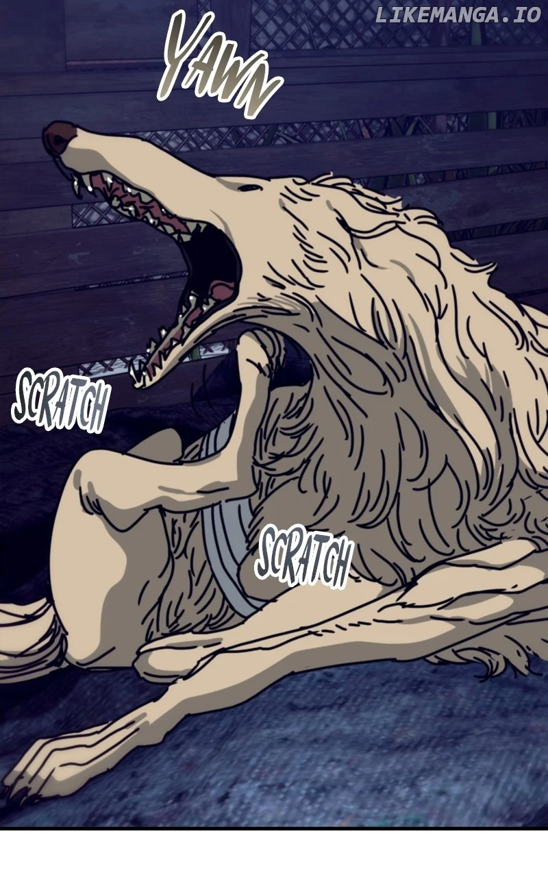 Hidden House in the Apocalypse chapter 42 page 41