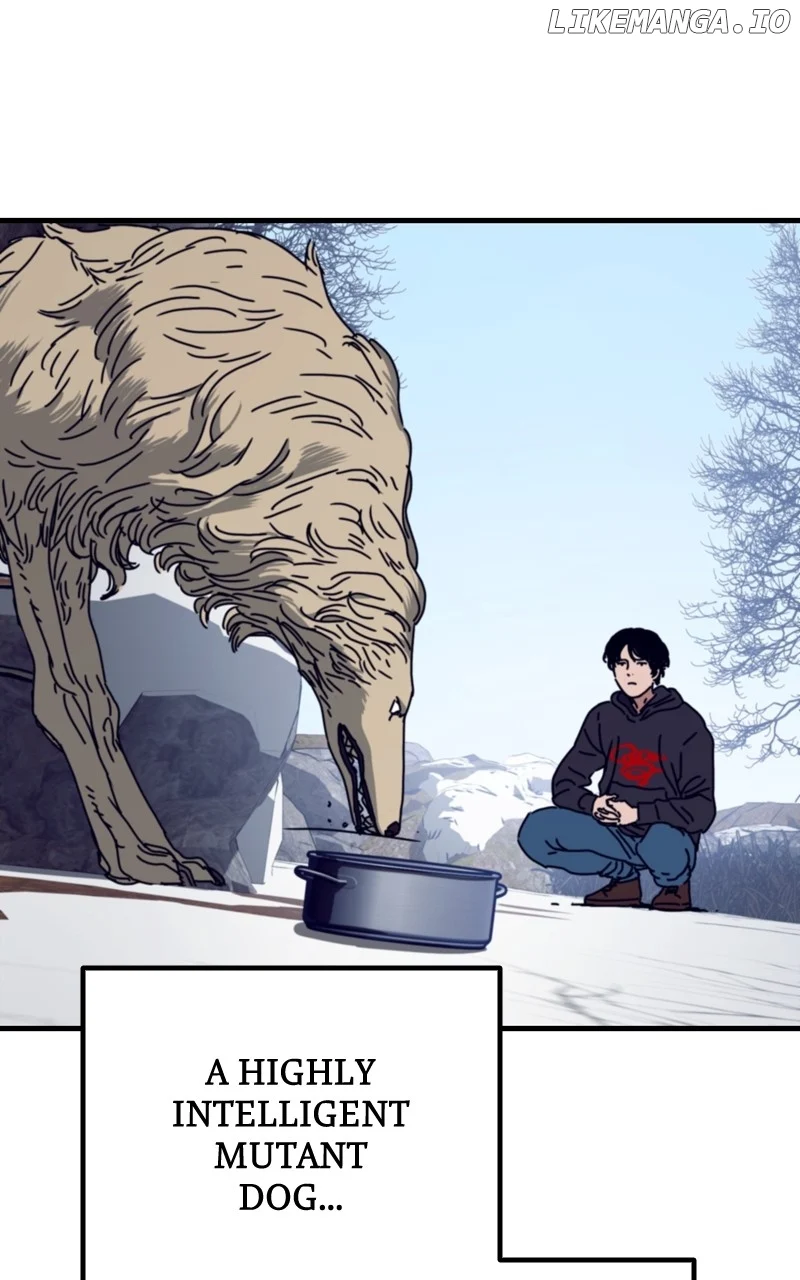 Hidden House in the Apocalypse chapter 42 page 44