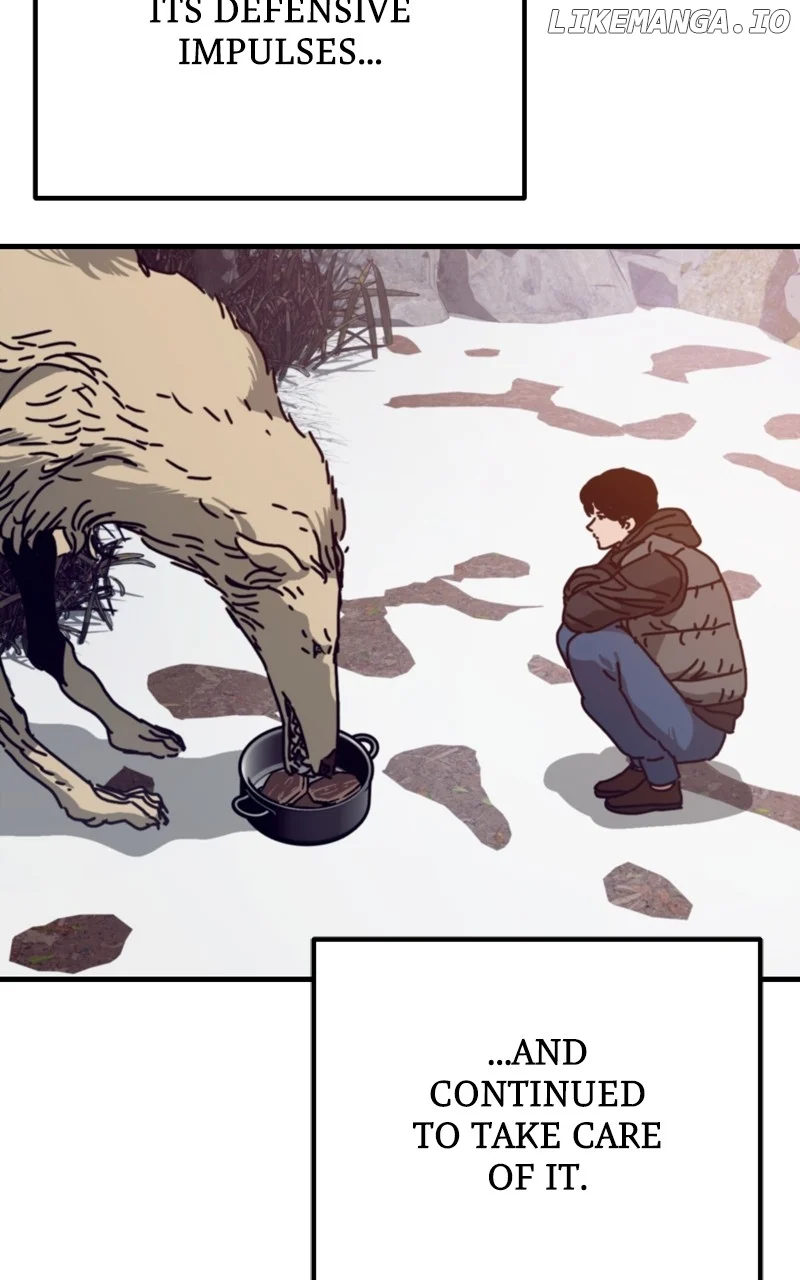 Hidden House in the Apocalypse chapter 42 page 56