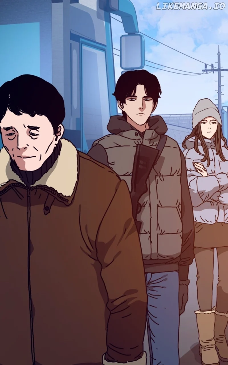 Hidden House in the Apocalypse chapter 42 page 81