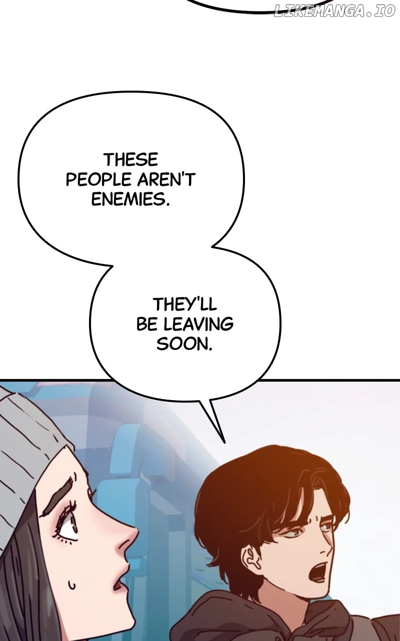 Hidden House in the Apocalypse chapter 42 page 98