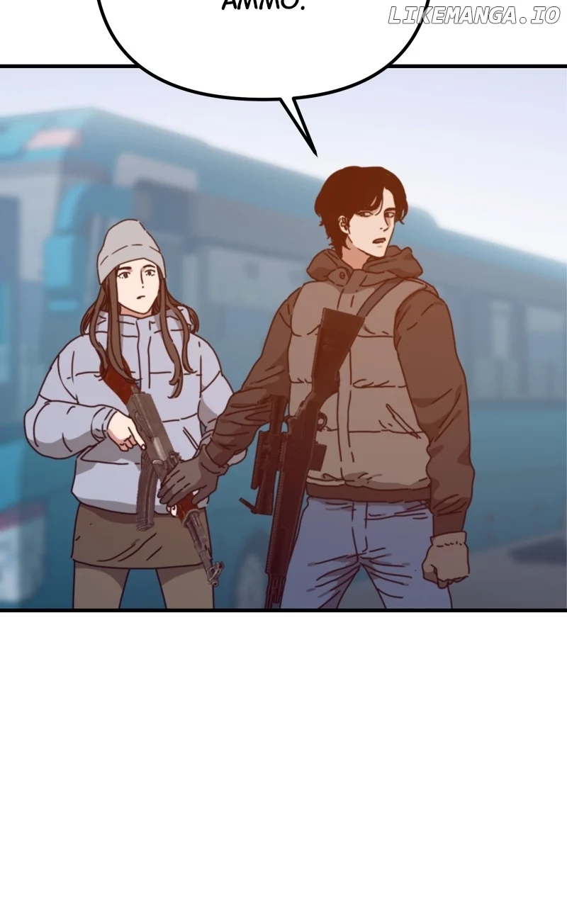 Hidden House in the Apocalypse chapter 42 page 105