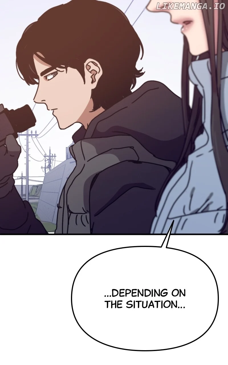 Hidden House in the Apocalypse chapter 42 page 130