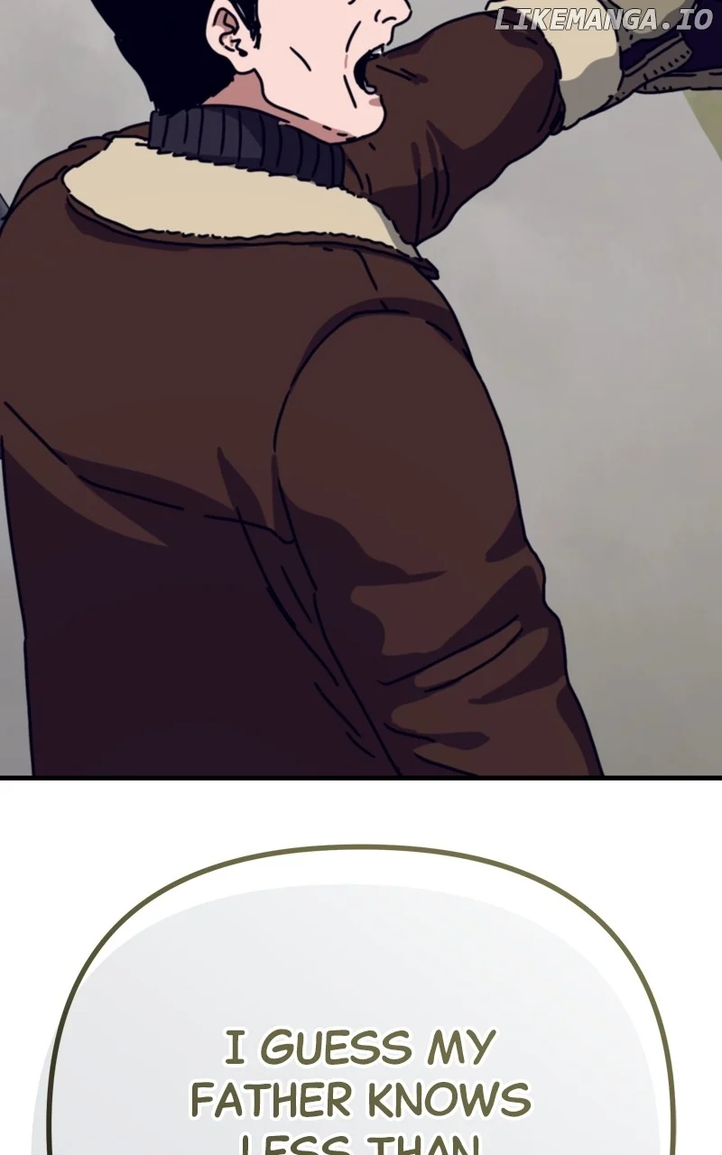 Hidden House in the Apocalypse chapter 42 page 133