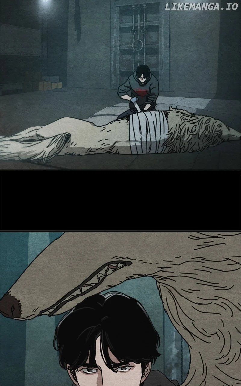 Hidden House in the Apocalypse chapter 43 page 7