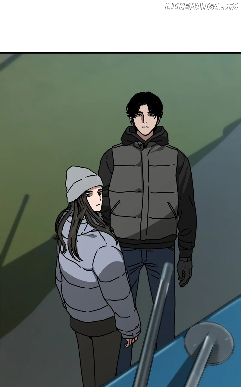 Hidden House in the Apocalypse chapter 43 page 11