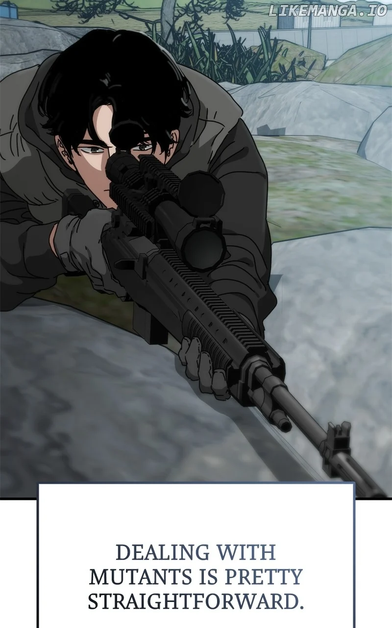 Hidden House in the Apocalypse chapter 43 page 18