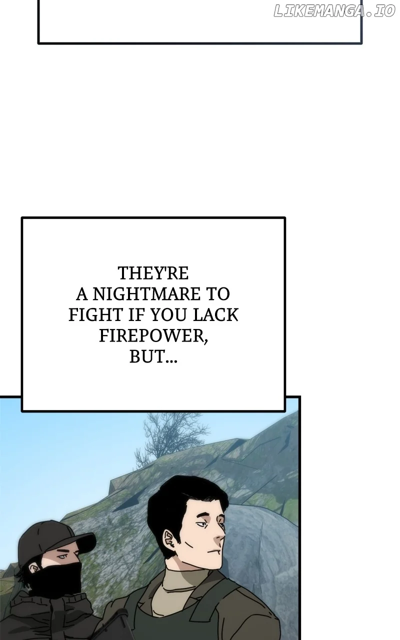 Hidden House in the Apocalypse chapter 43 page 19
