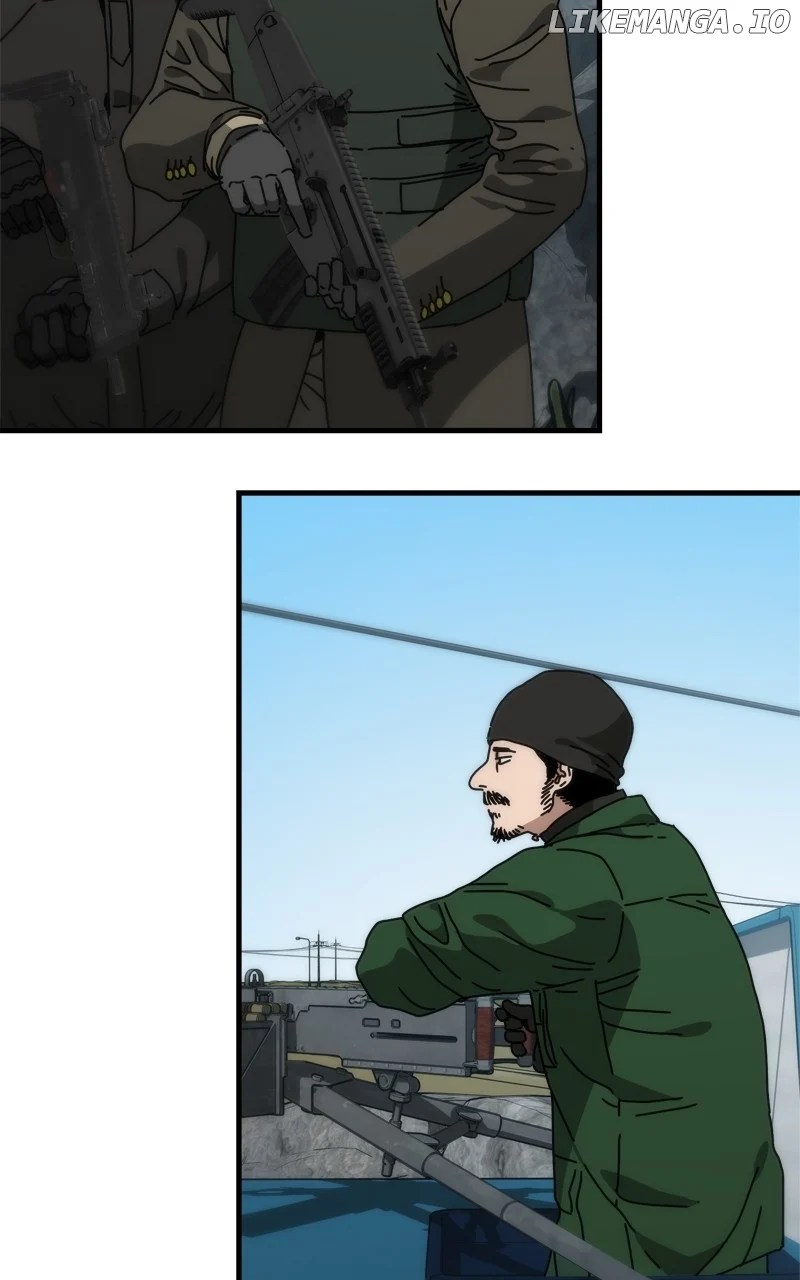 Hidden House in the Apocalypse chapter 43 page 20