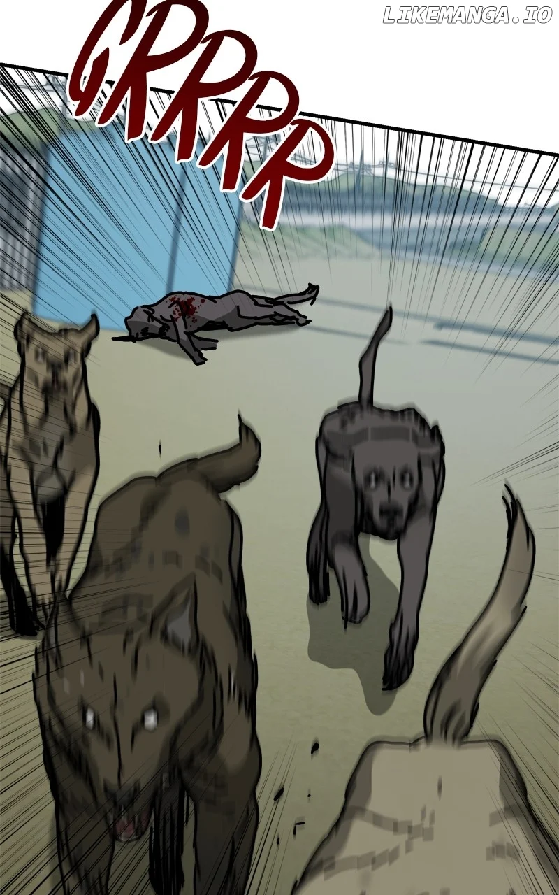 Hidden House in the Apocalypse chapter 43 page 26