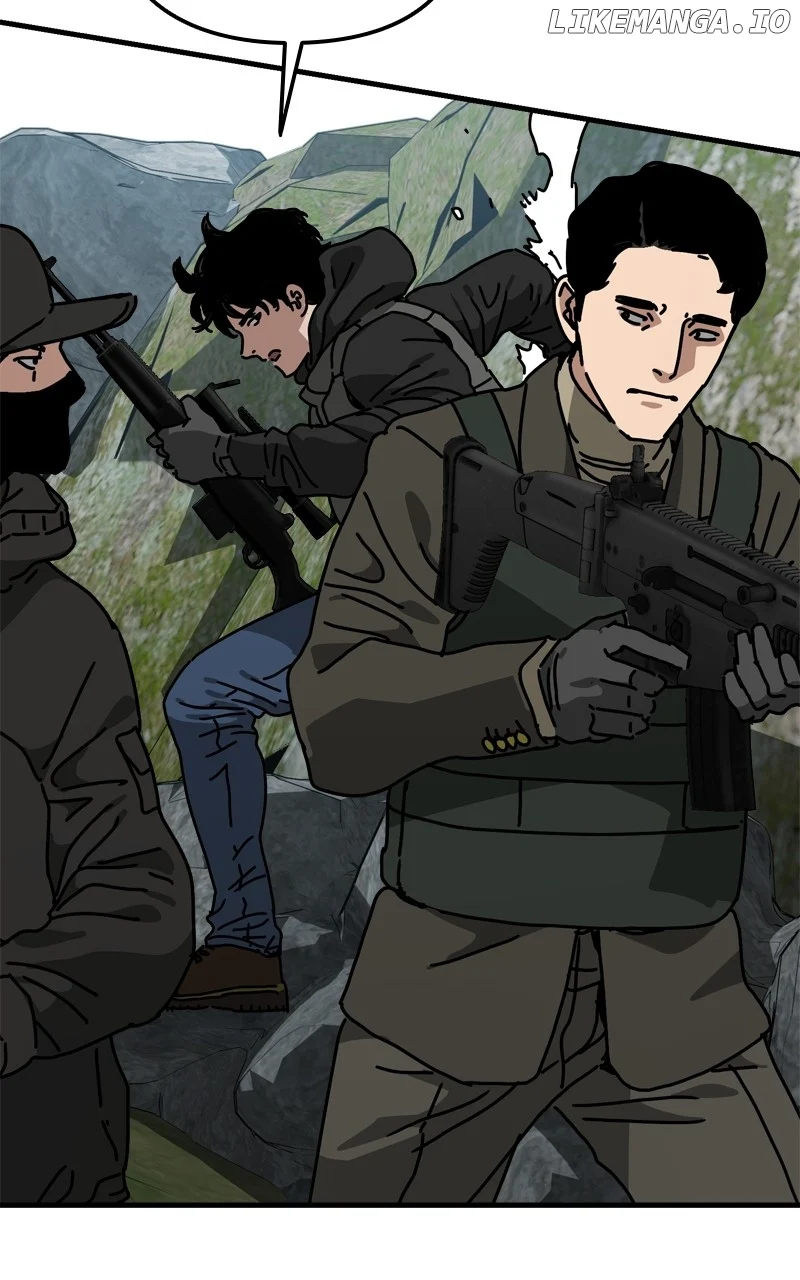 Hidden House in the Apocalypse chapter 43 page 28