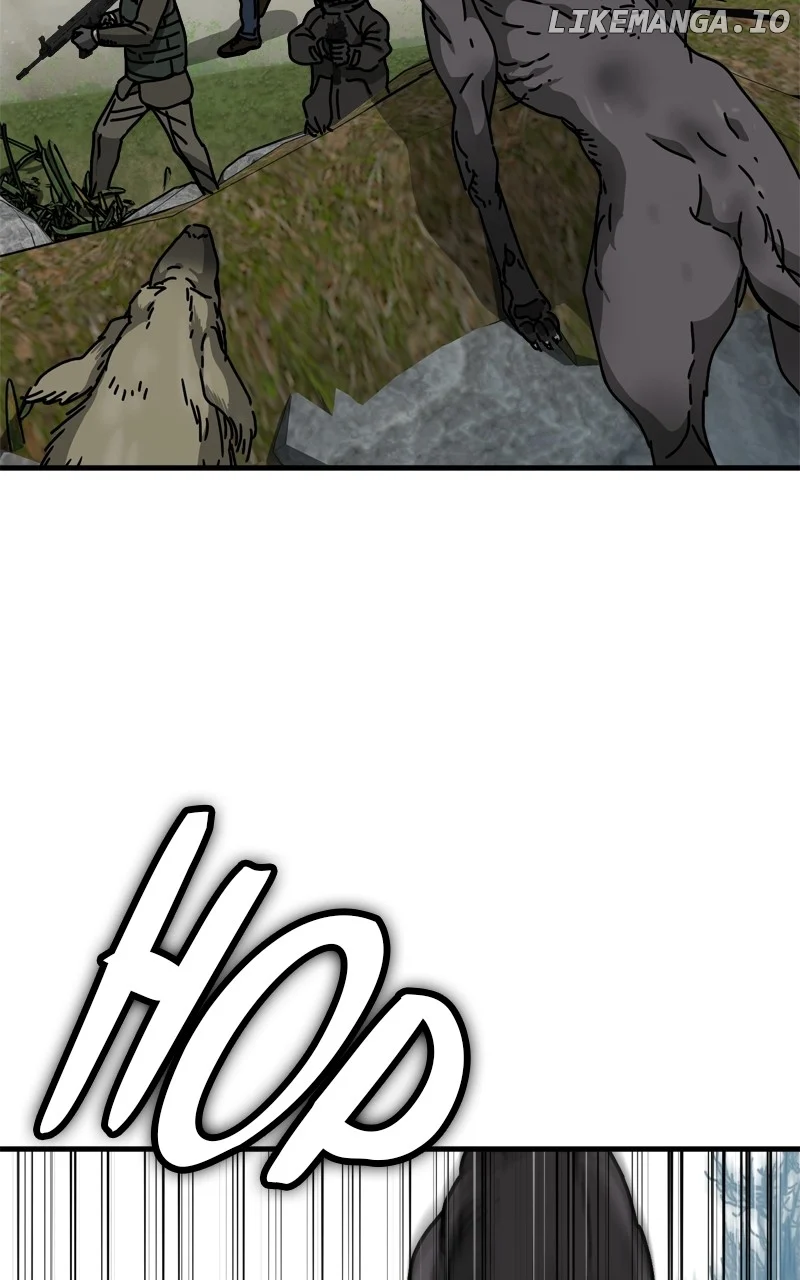 Hidden House in the Apocalypse chapter 43 page 32